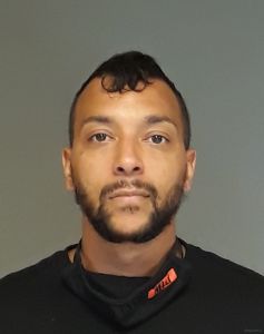 Marcus Walker Arrest Mugshot