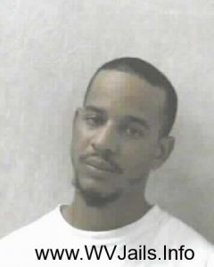 Marcus Burnside Arrest Mugshot