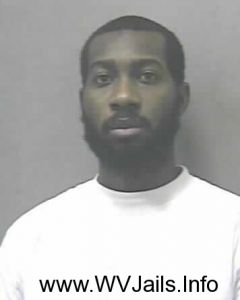  Marcus Green Arrest Mugshot