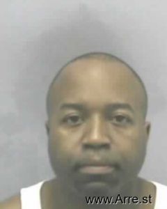 Marcus Hamilton Arrest Mugshot