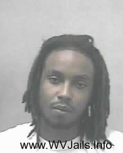 Marcus Sanders Arrest Mugshot