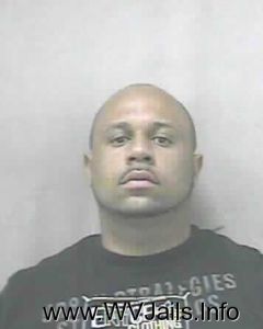  Marcus Thompson Arrest Mugshot