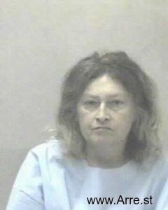 Marcy Dunford Arrest Mugshot