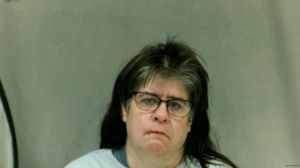 Margaret Gibson Arrest