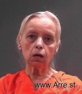 Margaret Mozingo Arrest Mugshot