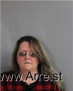 Margaret Vance Arrest Mugshot