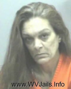 Margaret Byrom Arrest Mugshot