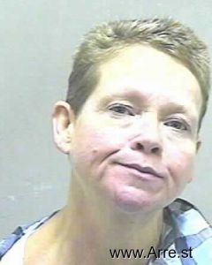 Margaret Cain Arrest Mugshot