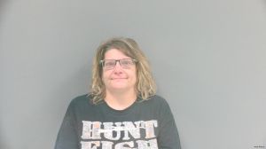 Margie Mccutcheon Arrest Mugshot