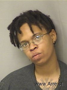 Maria Brant Arrest Mugshot