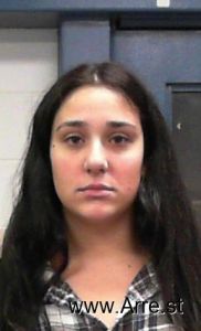 Maria Salentro Arrest Mugshot