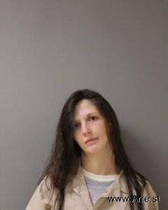 Maria Thompson Arrest Mugshot