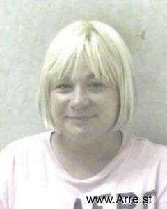 Maria Birchfield Arrest Mugshot