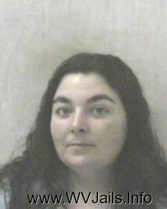 Maria Patterson Arrest Mugshot