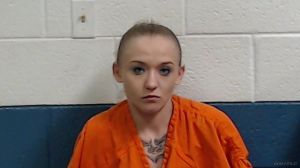 Mariah Keffer Arrest Mugshot