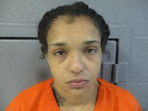 Mariah King Arrest Mugshot