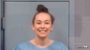 Mariah Watkins Arrest Mugshot