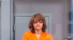 Mariah Young Arrest Mugshot