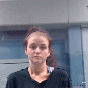 Mariah Young Arrest Mugshot