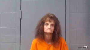 Marie Stamper Arrest Mugshot