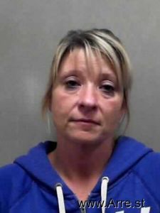 Marie Blackburn Arrest Mugshot