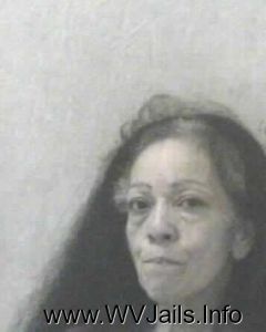 Marie Clark Arrest Mugshot