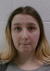 Marilyn Baker Arrest Mugshot