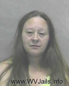 Marilyn Westfall Arrest Mugshot