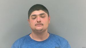 Mario Guzman Arrest Mugshot