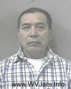 Mario Aragon-heredia Arrest Mugshot