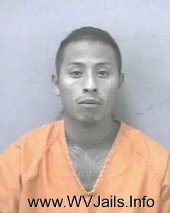  Mario Elias Hernandez Arrest Mugshot