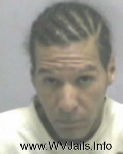 Mario Sullivan Arrest Mugshot