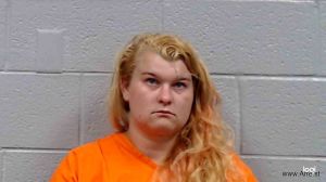 Marissa French Arrest Mugshot