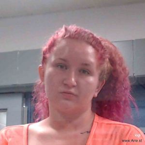 Marissa Patton Arrest Mugshot