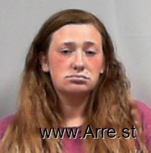 Marissa Russell Arrest Mugshot