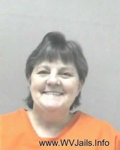 Marjorie Mullins Arrest Mugshot