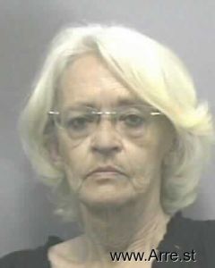 Marjorie Parsons Arrest Mugshot