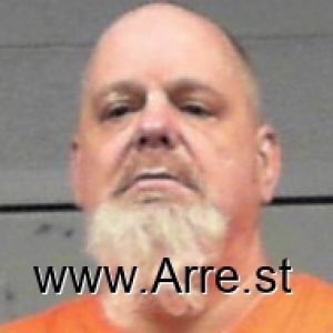 Mark Bashaw Arrest Mugshot