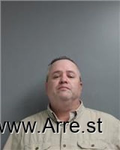 Mark Brookover Arrest Mugshot
