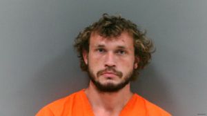 Mark Canterbury Arrest Mugshot