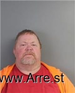 Mark Carter Arrest Mugshot