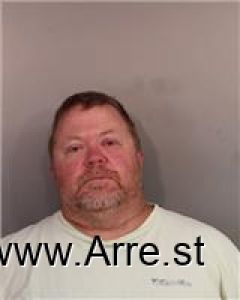 Mark Carter Arrest Mugshot