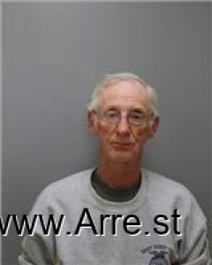 Mark Crites Arrest Mugshot