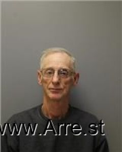 Mark Crites Arrest Mugshot