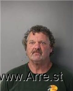 Mark Ferguson Arrest Mugshot