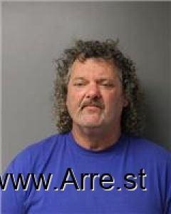 Mark Ferguson Arrest Mugshot