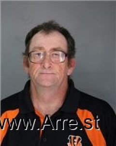 Mark Flora Arrest Mugshot