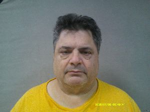 Mark Frontino Arrest Mugshot
