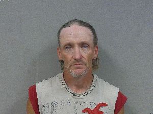 Mark Hall Arrest Mugshot