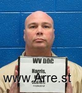 Mark Harris Arrest Mugshot